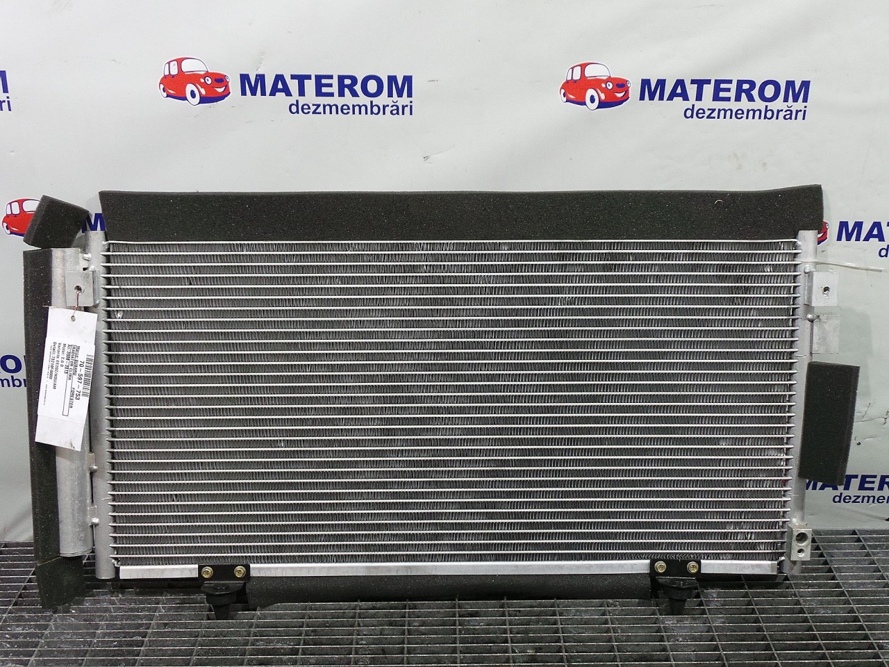 RADIATOR CLIMA SUBARU FORESTER 2.0 D - (2008 2013)