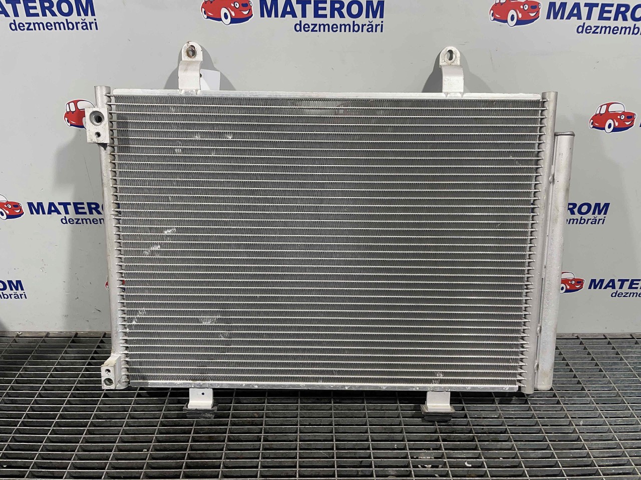 RADIATOR CLIMA SUZUKI SWIFT 1.2 INJ - (2