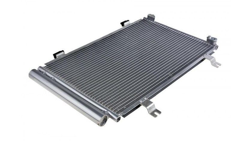 Radiator clima Suzuki Swift 3 (2005->)[MZ,EZ] #1 9531062J10