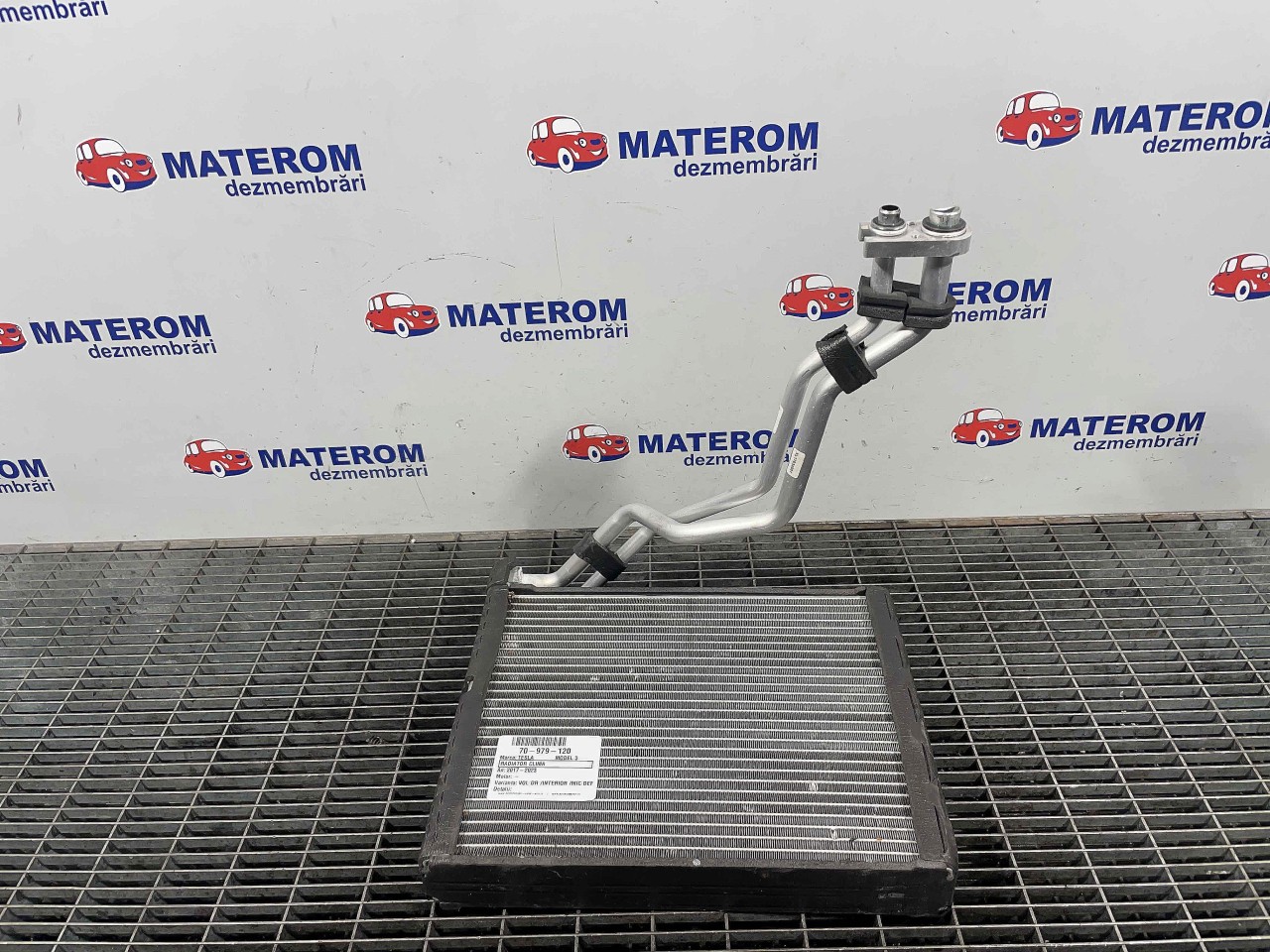 RADIATOR CLIMA TESLA MODEL 3 - - (2017 2023)