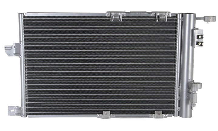 Radiator Clima Thermix Opel Astra G 1998-2004 TH.04.005
