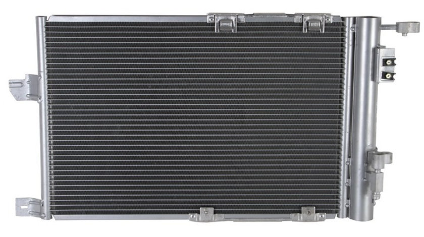 Radiator Clima Thermix Opel Astra G 1998-2004 TH.04.005