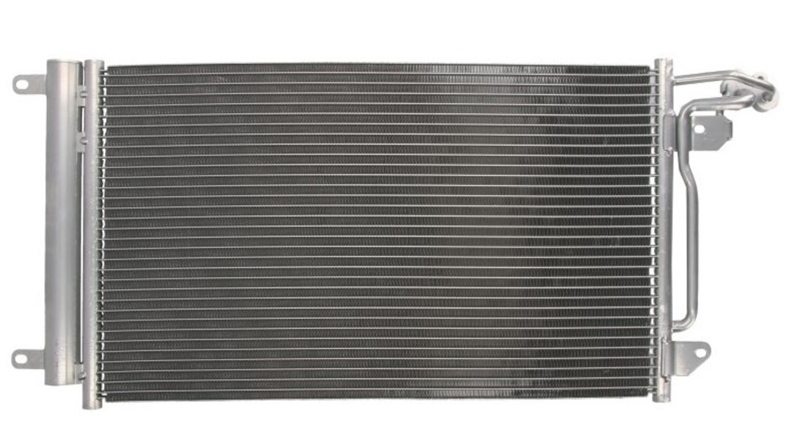 Radiator Clima Thermotec Skoda Fabia 2 2010-2014 KTT110042