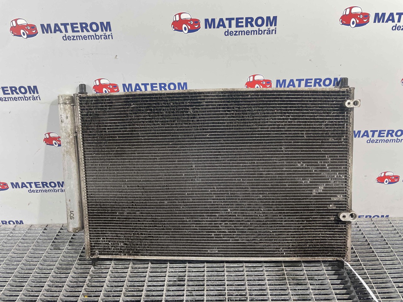 RADIATOR CLIMA TOYOTA AURIS AURIS 1.6 INJ - (2012 2015)