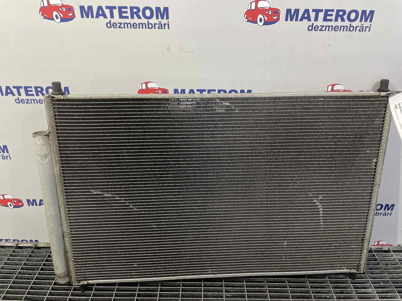 RADIATOR CLIMA TOYOTA COROLLA 1.4 INJ - (2006 2012)