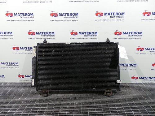 RADIATOR CLIMA TOYOTA COROLLA 1.6 VVTI - (2001 2007)