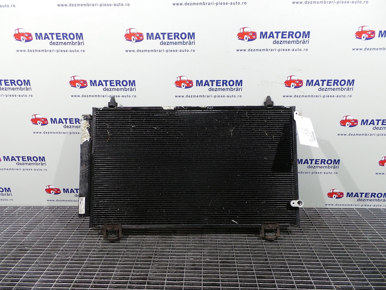 RADIATOR CLIMA TOYOTA COROLLA COROLLA 1.6 VVTI - (2001 2007)