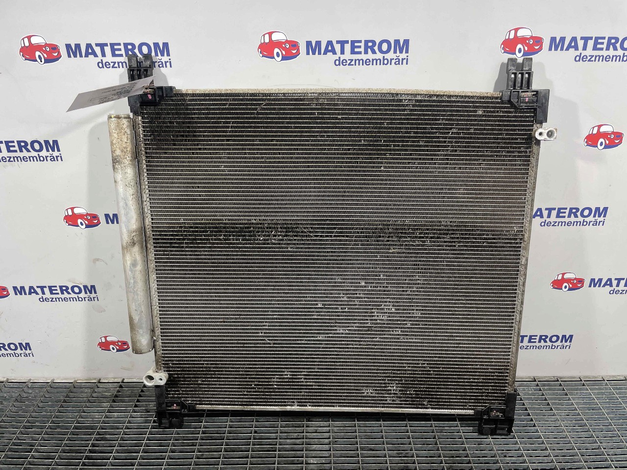 RADIATOR CLIMA TOYOTA HILUX HILUX 2.4 D - (2015 2020)