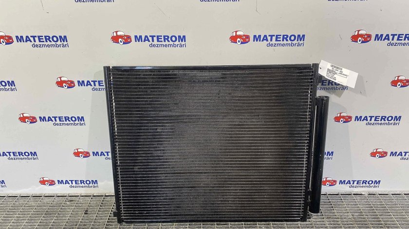 RADIATOR CLIMA TOYOTA LAND CRUISER PRADO LAND CRUISER PRADO 4.0 INJ - (2002 2010)