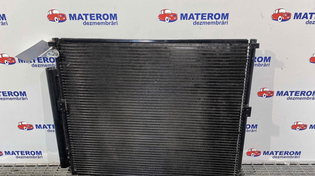 RADIATOR CLIMA TOYOTA LAND CRUISER PRADO LAND CRUISER PRADO 4.0 INJ - (2002 2010)