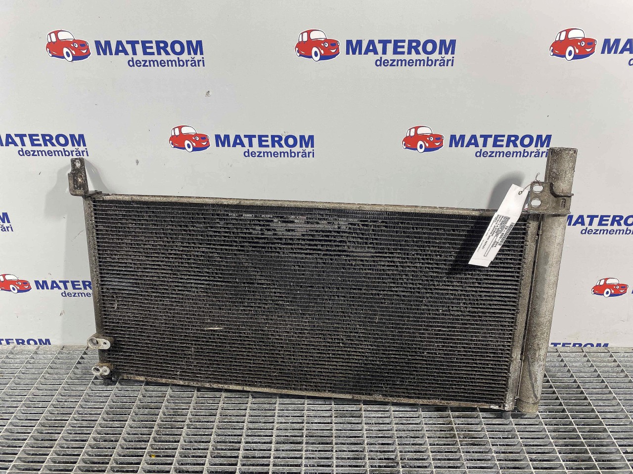 RADIATOR CLIMA TOYOTA PRIUS 1.8 HYBRID - (2009 2015)