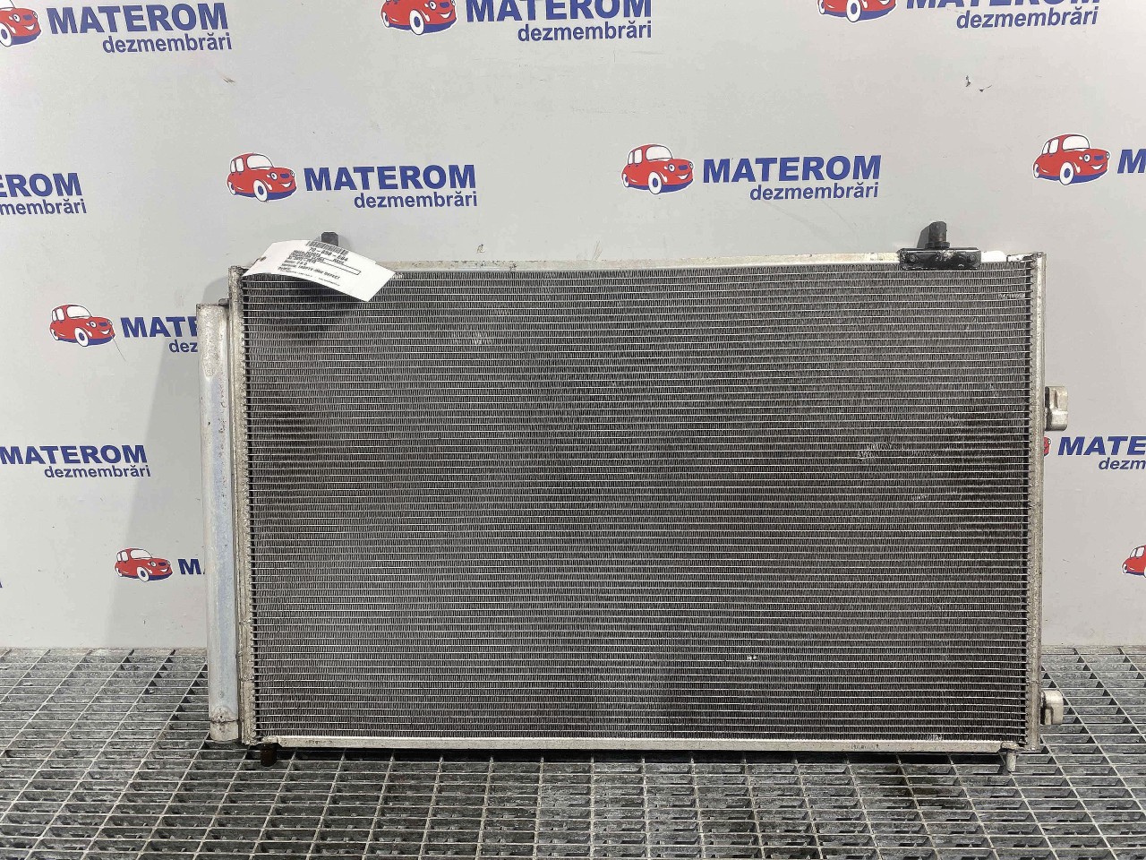 RADIATOR CLIMA TOYOTA RAV4 RAV4 2.0 D - (2012 2018)