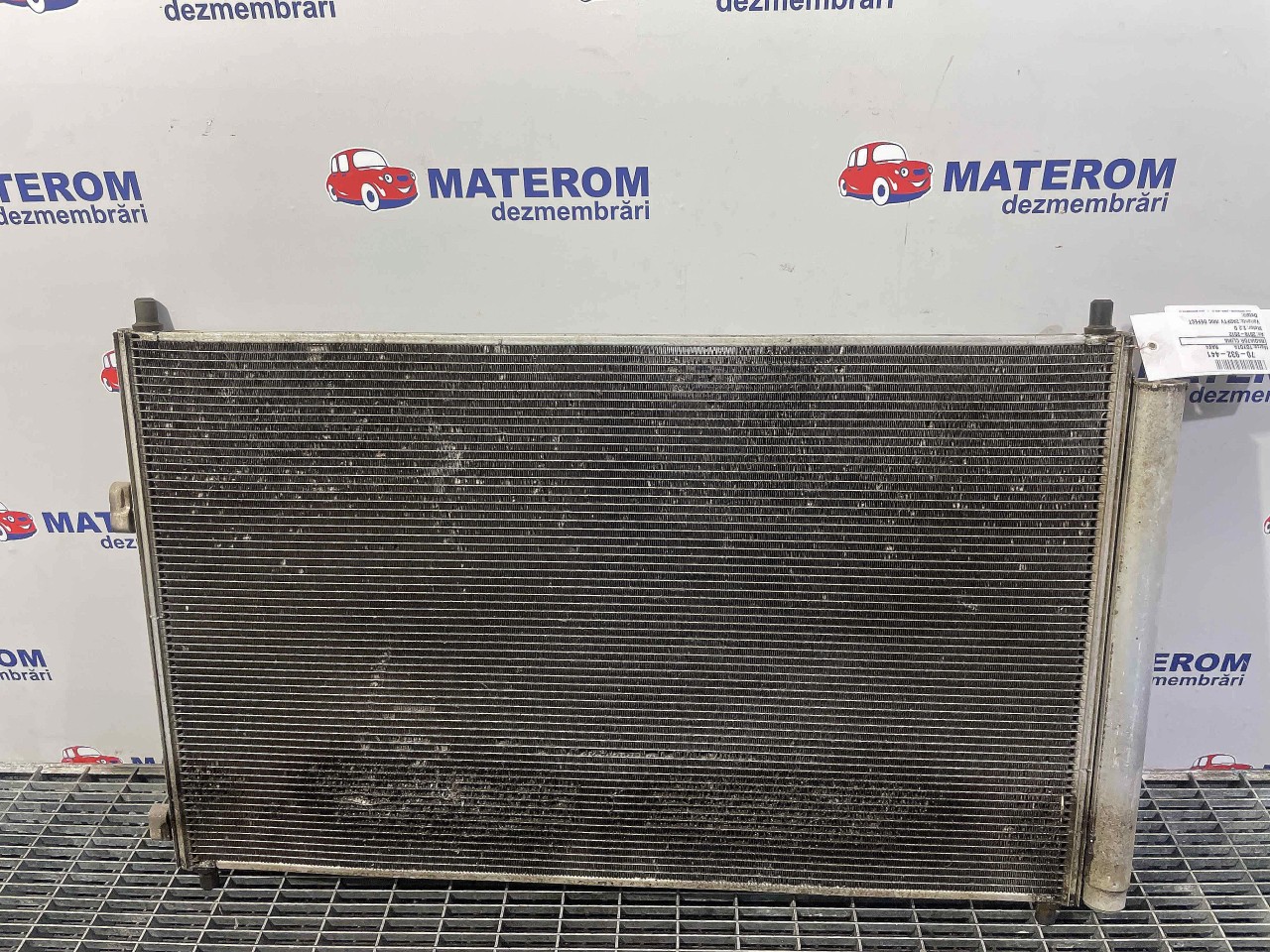 RADIATOR CLIMA TOYOTA RAV4 RAV4 2.2 D - (2010 2012)