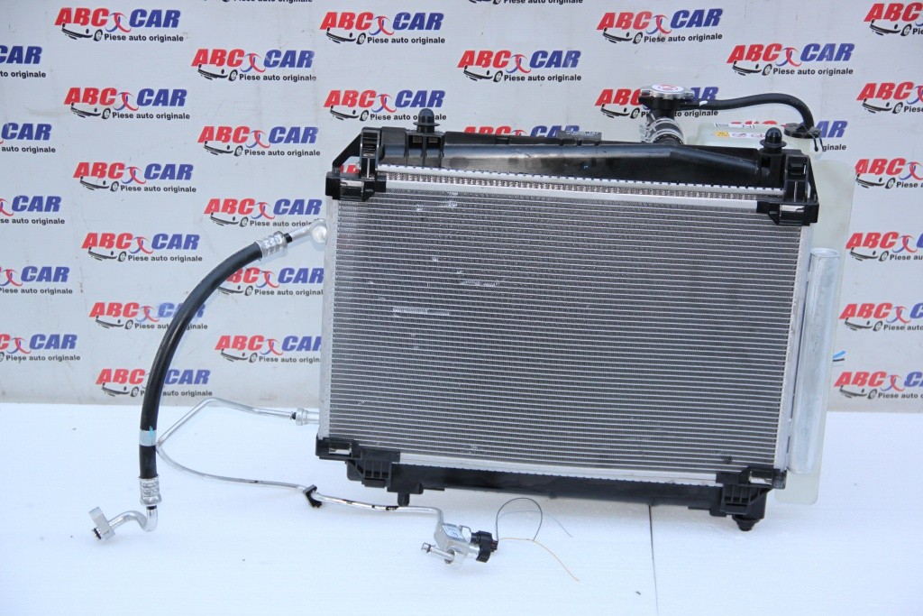 Radiator clima Toyota Yaris XP 130 1.0 VVT-i cod: 447770-4251 model 2018