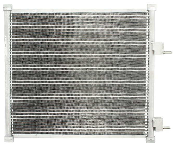 Radiator Clima Van Wezel 18005262