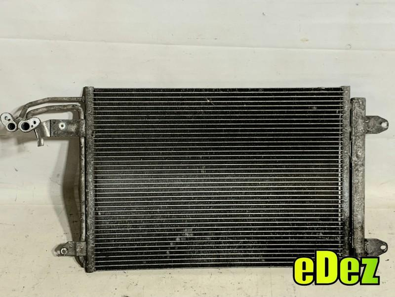 Radiator clima Volkswagen Caddy 3 (2004-2010) 2.0 tdi CBBB 1K0820411AC