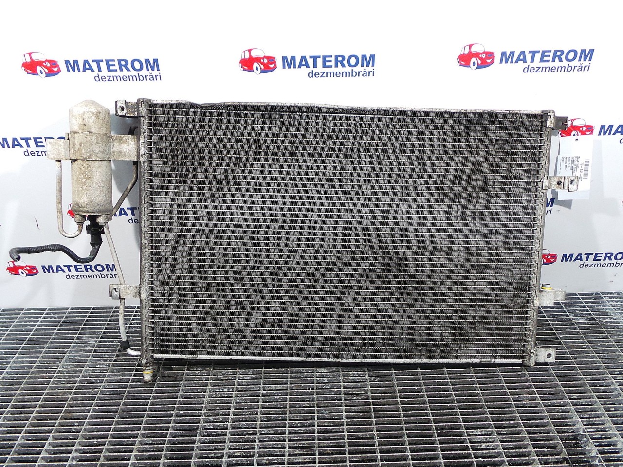 RADIATOR CLIMA VOLVO S60 2.4 D - (2000 2005)