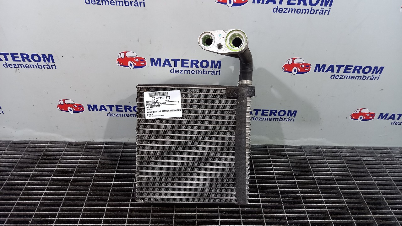 RADIATOR CLIMA VOLVO V50 - - (2004 2010)