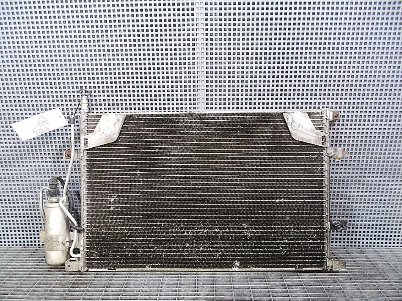 RADIATOR CLIMA VOLVO V70 2.5 TDI - (2000 2007)