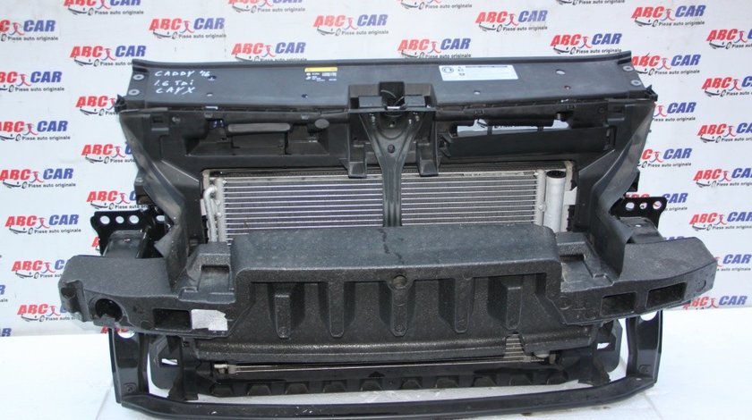 Radiator clima VW Caddy (2K) 1.6 TDI 2010-2015 1K0820411AC