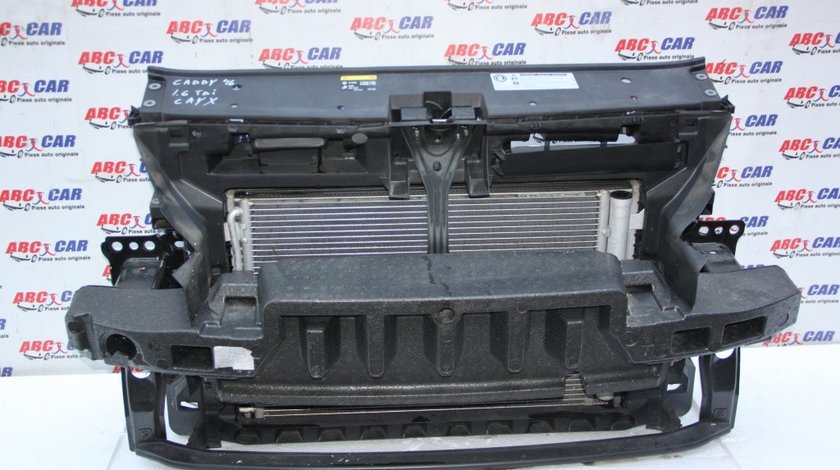 Radiator clima VW Caddy (2K) 1.6 TDI 2010-2015 1K0820411AC