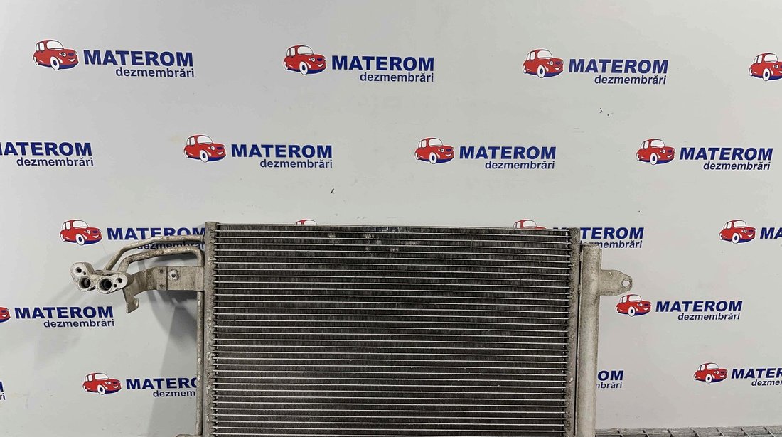 RADIATOR CLIMA VW CADDY CADDY 1.6 TDI - (2010 2015)