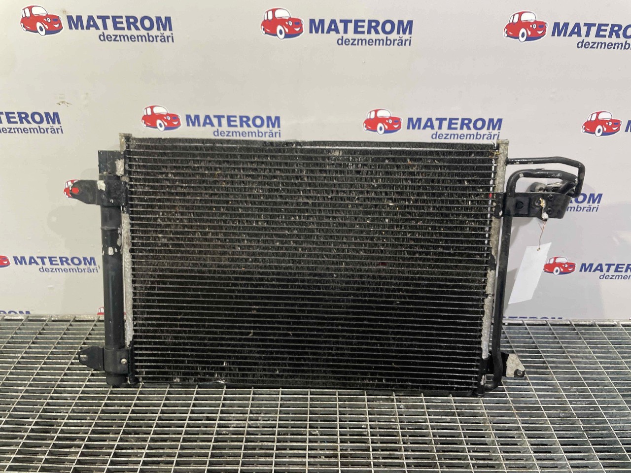 RADIATOR CLIMA VW EOS 2.0 TFSI - (2006 2010)