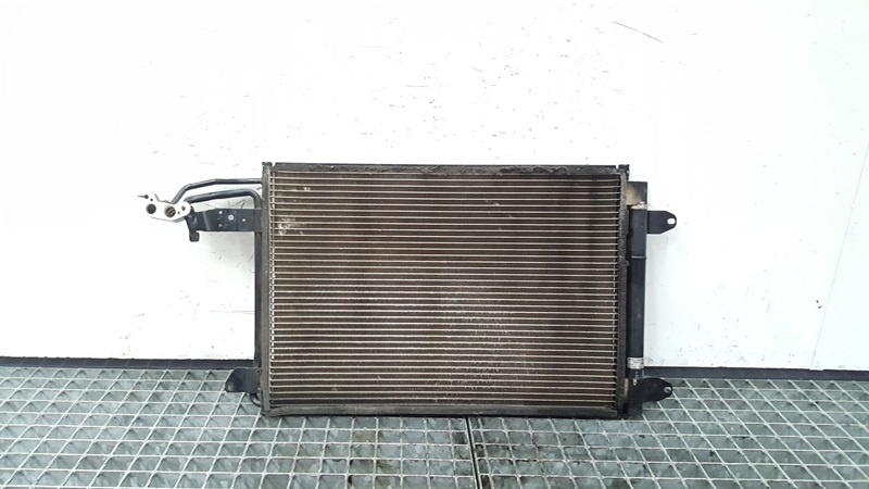 Radiator clima, Vw Golf 5 (1K1) 2.0tdi, 1K0820411G, (id:350424)