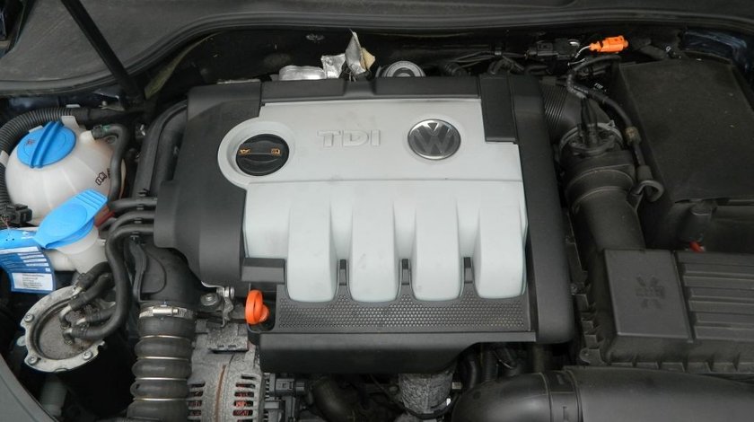 Radiator clima Vw Golf 5 combi 2.0Tdi model 2007