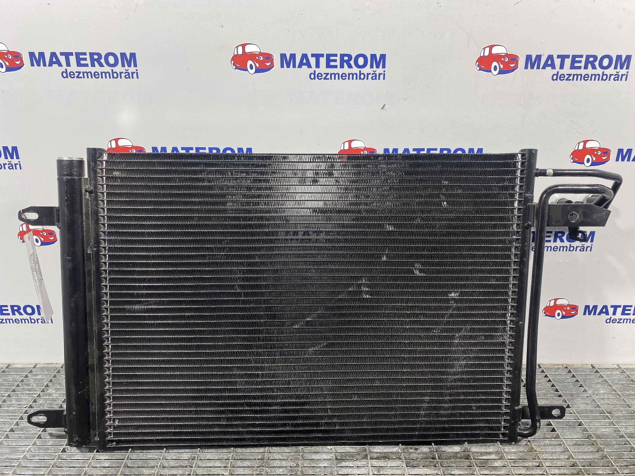 RADIATOR CLIMA VW GOLF V 2.0 TDI - (2004 2008)