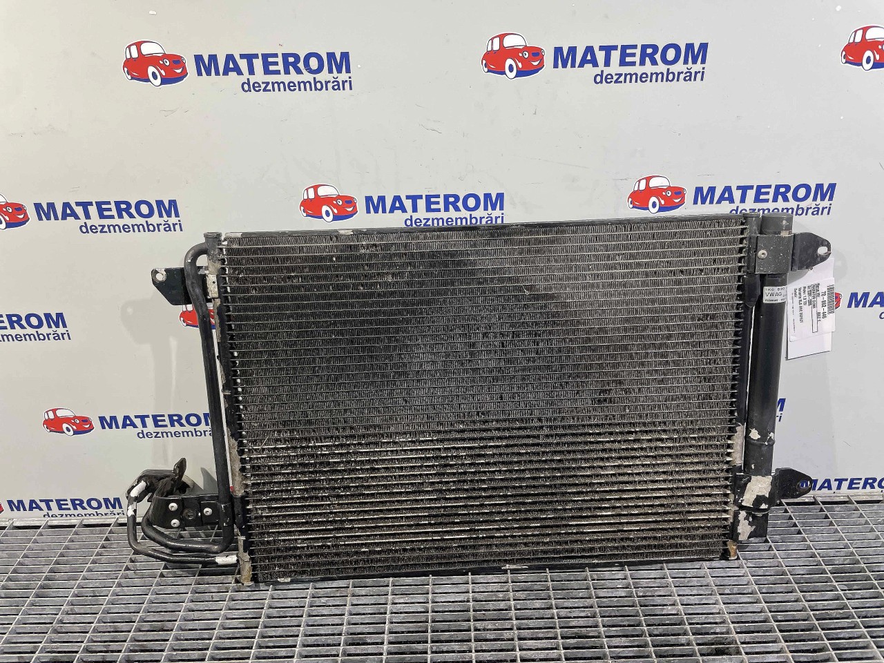 RADIATOR CLIMA VW GOLF V GOLF V 1.9 TDI - (2004 2008)