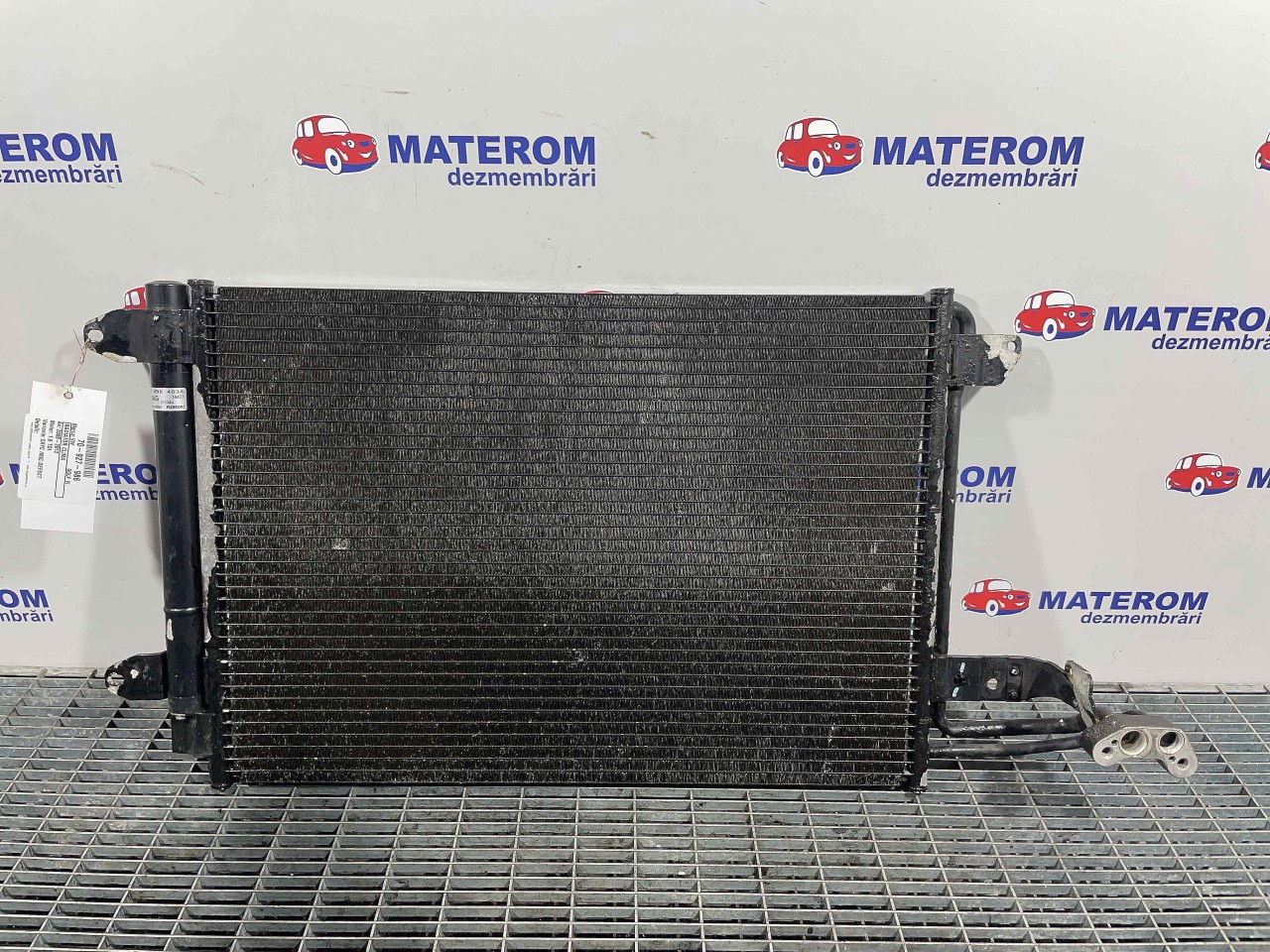 RADIATOR CLIMA VW GOLF VI 1.6 TDI - (2008 2012)