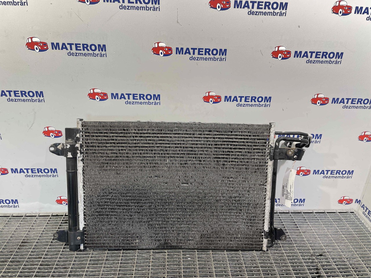 RADIATOR CLIMA VW GOLF VI 1.6 TDI - (2010 2015)