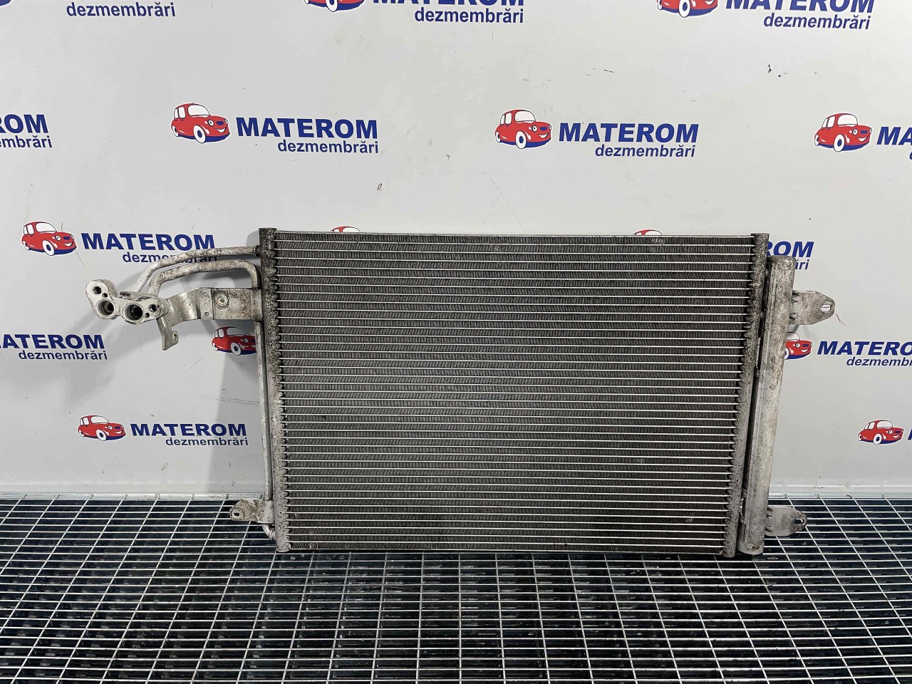 RADIATOR CLIMA VW GOLF VI 2.0 TDI - (2008 2012)