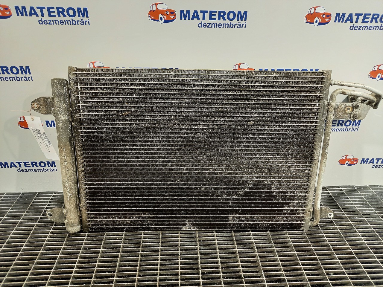 RADIATOR CLIMA VW GOLF VI 2.0 TDI - (2008 2012)