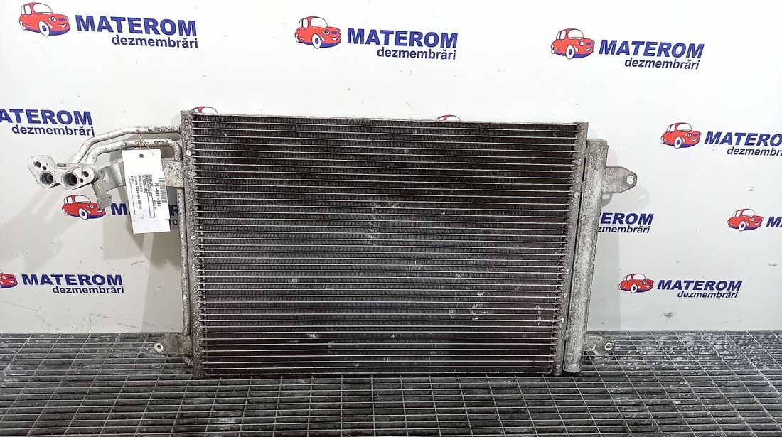 RADIATOR CLIMA VW GOLF VI GOLF VI 1.4 INJ - (2008 2012)