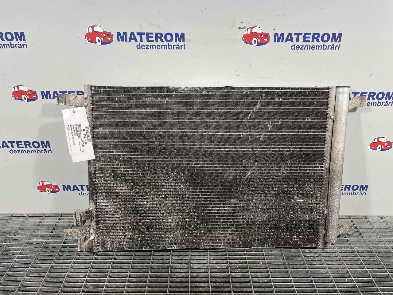 RADIATOR CLIMA VW GOLF VII 1.6 TDI - (20