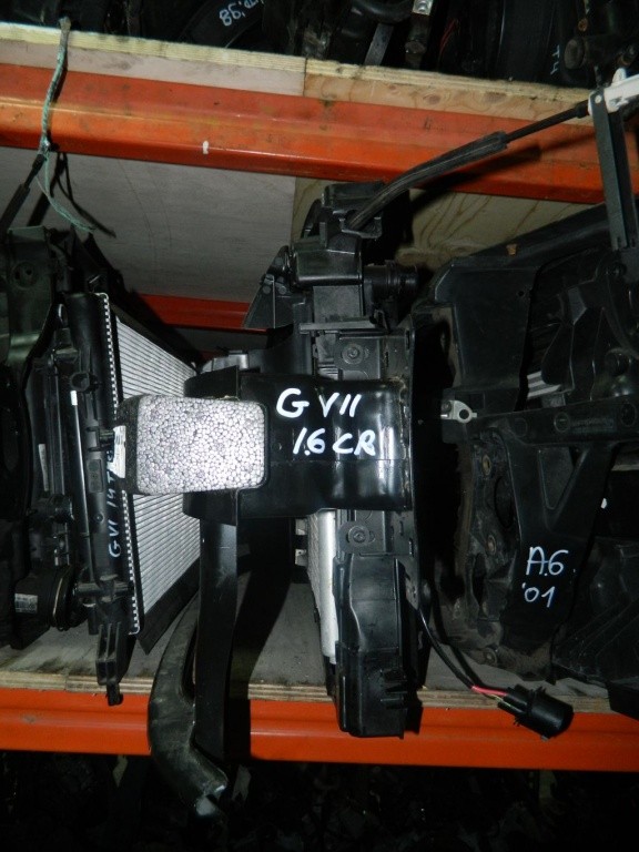 Radiator clima Vw Golf VII 1.6 tdi CR model 2013