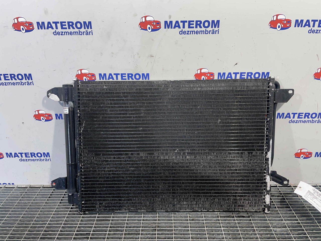 RADIATOR CLIMA VW JETTA IV 1.6 TDI - (2010 2019)