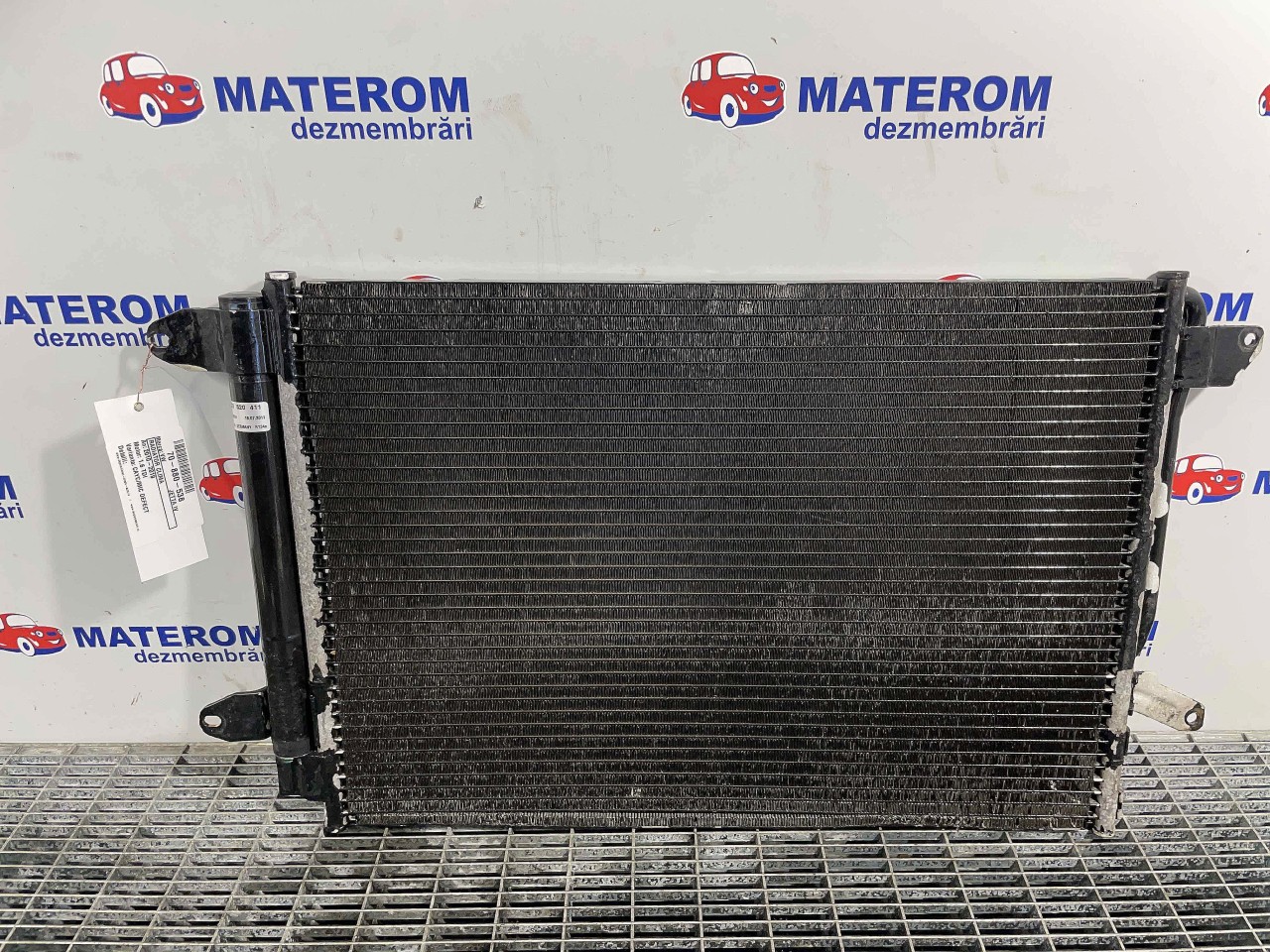 RADIATOR CLIMA VW JETTA IV JETTA IV 1.6 TDI - (2010 2019)