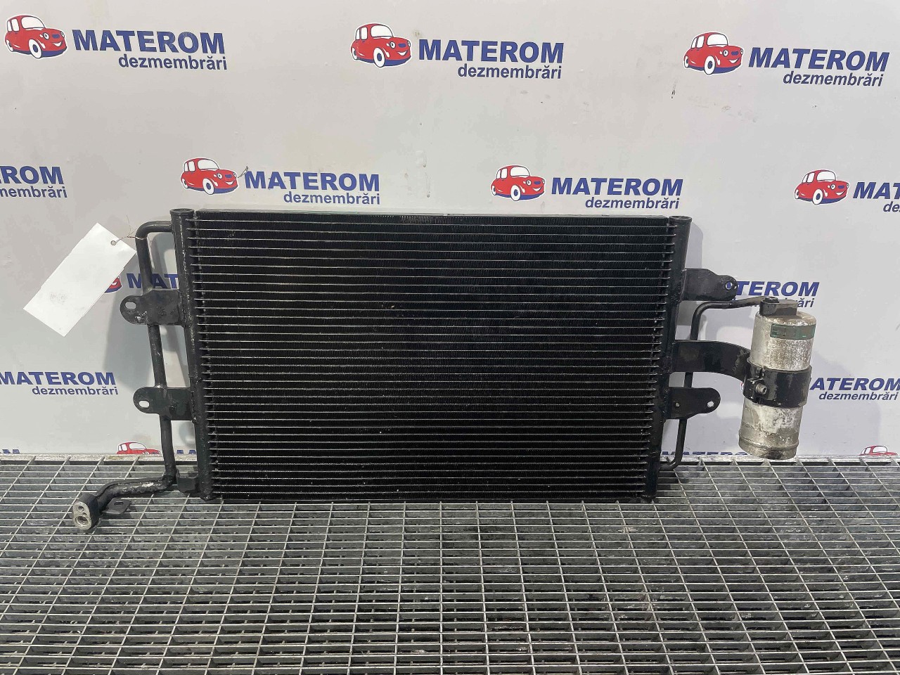 RADIATOR CLIMA VW NEW BEETLE 1.6 INJ - (1998 2005)