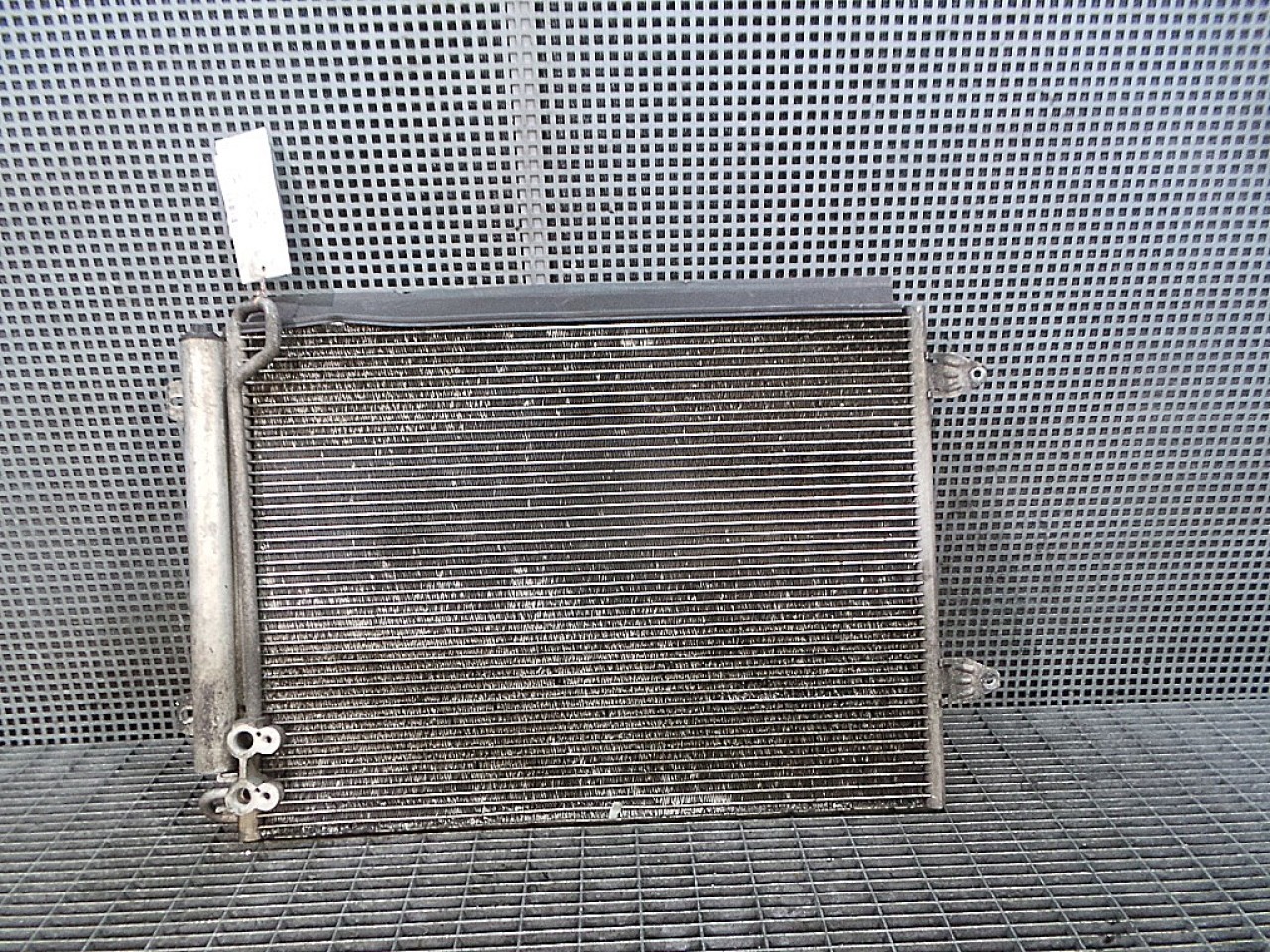 RADIATOR CLIMA VW PASSAT 1.9 TDI - (2005 2010)