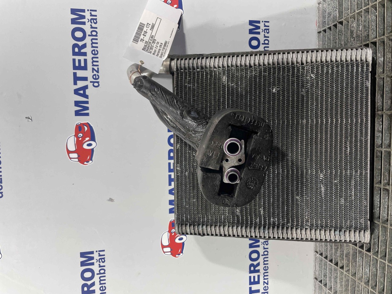 RADIATOR CLIMA VW PASSAT 2.0 TDI - (2014 2019)