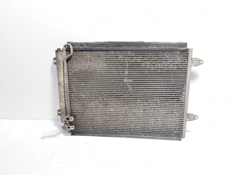 Radiator clima, Vw Passat (3C2) 1.9 TDI, BXE (id:684445)