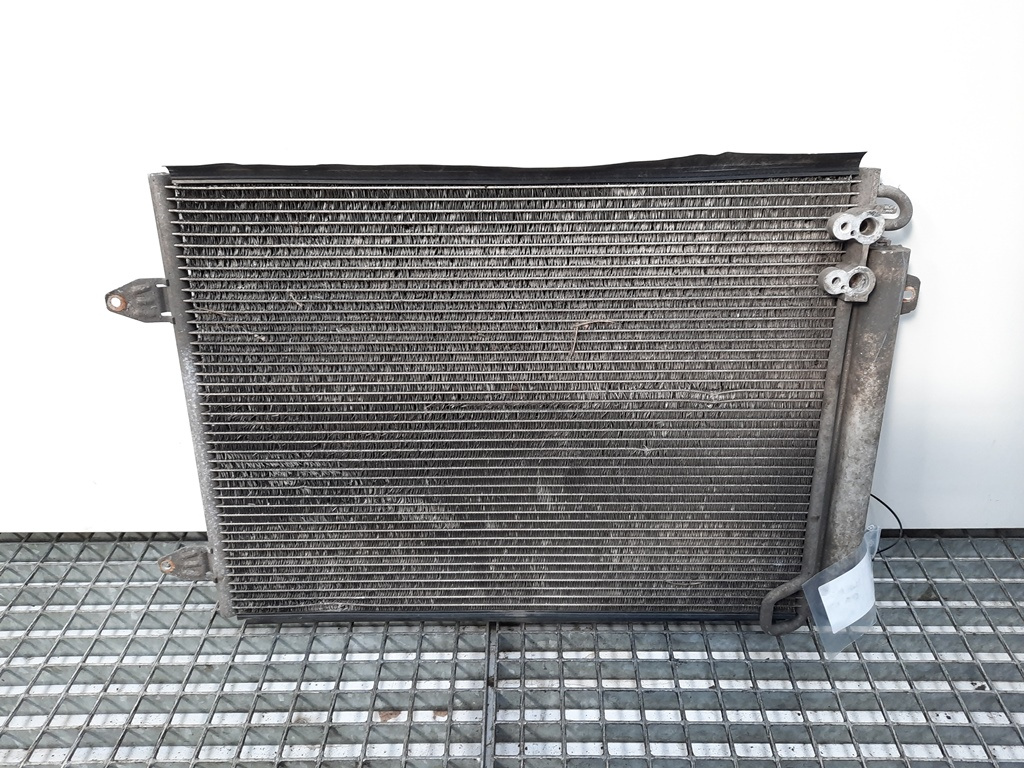 Radiator clima, Vw Passat (3C2) [Fabr 2005-2010] 2.0 diesel, BMP, 3C0820411C (id:428830)