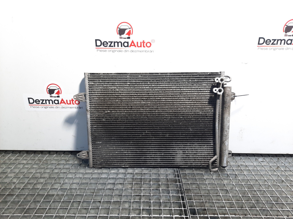 Radiator clima, Vw Passat (3C2) [Fabr 2005-2010] 2.0 tdi, BMP, 3C0820411C (id:442913)