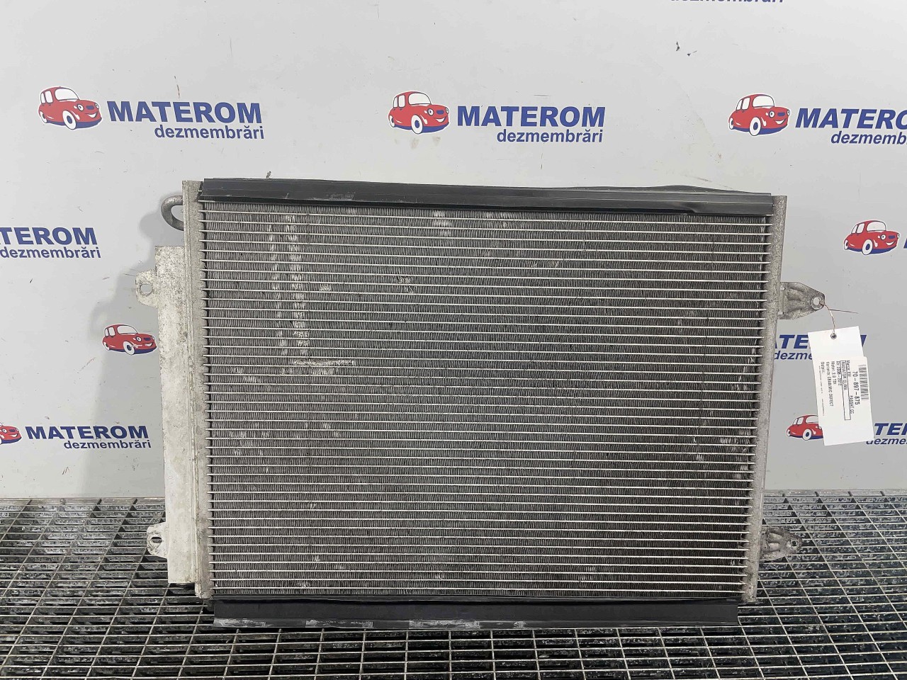 RADIATOR CLIMA VW PASSAT CC 2.0 TDI - (2008 2012)