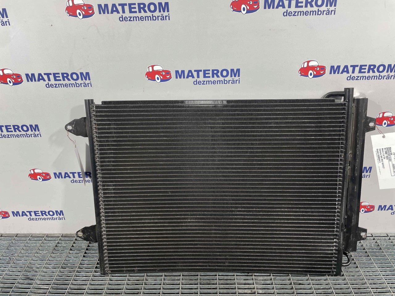 RADIATOR CLIMA VW PASSAT CC PASSAT CC 2.0 TDI - (2008 2012)