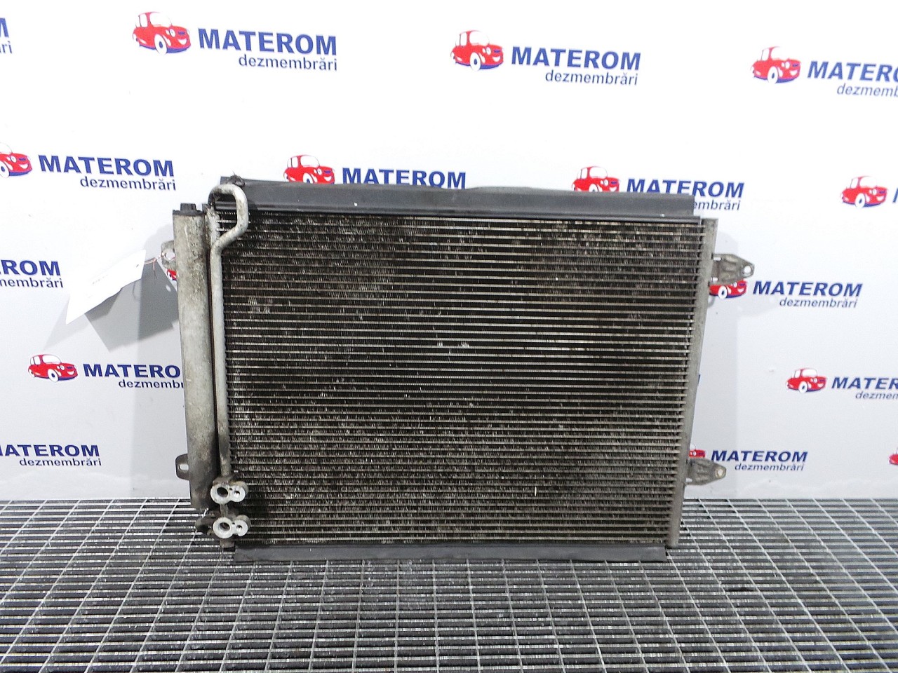 RADIATOR CLIMA VW PASSAT CC PASSAT CC 2.0 TDI - (2008 2012)