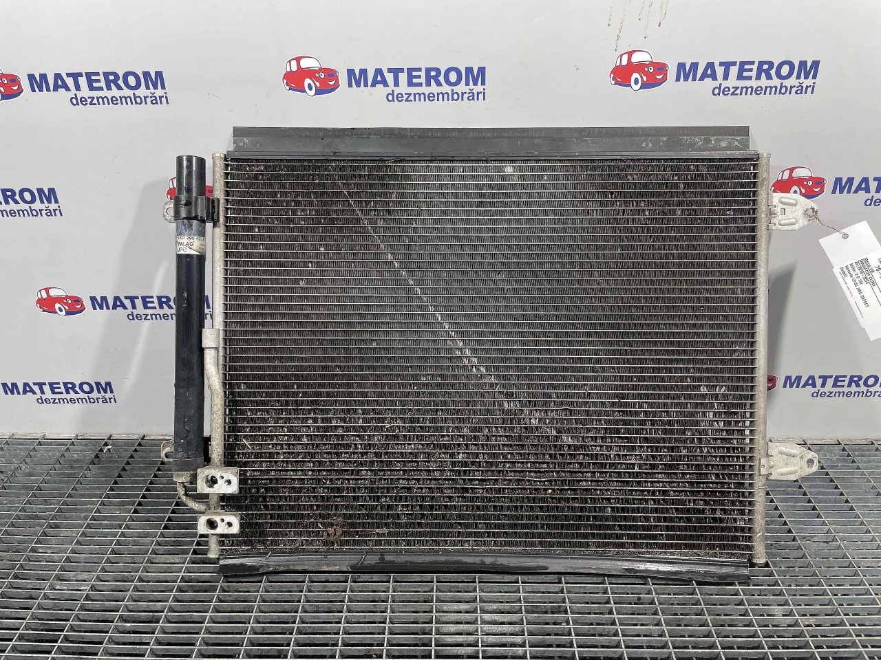 RADIATOR CLIMA VW PASSAT PASSAT 2.0 TDI - (2010 2014)